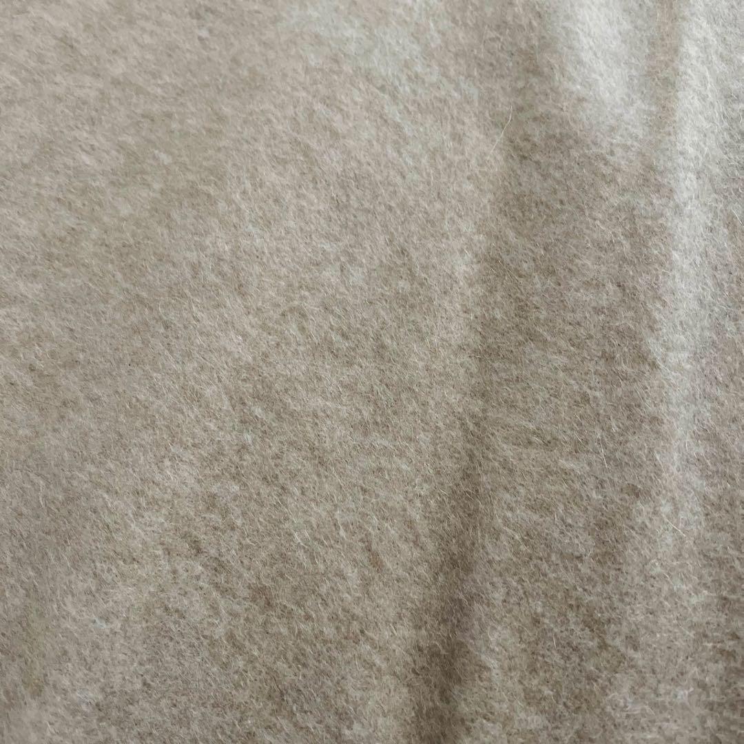 6(ROKU)ロク CASHMERE PONCHO STOLE/カシミヤストール