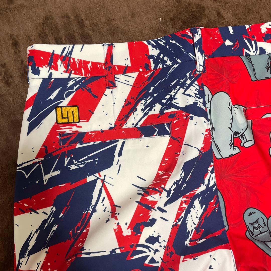 ラウドマウス　パンツ