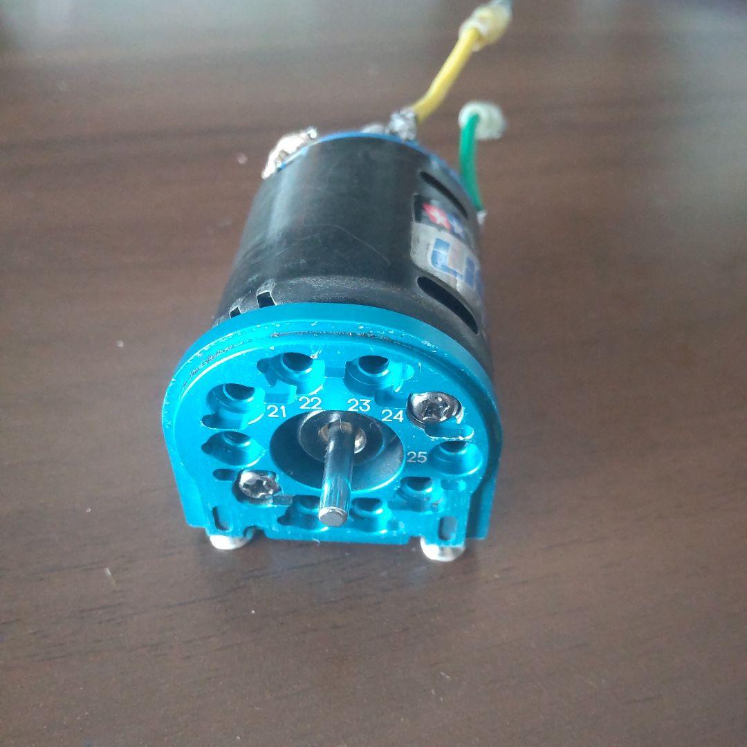 タミヤラジコンTT02シャーシ、オプション多数