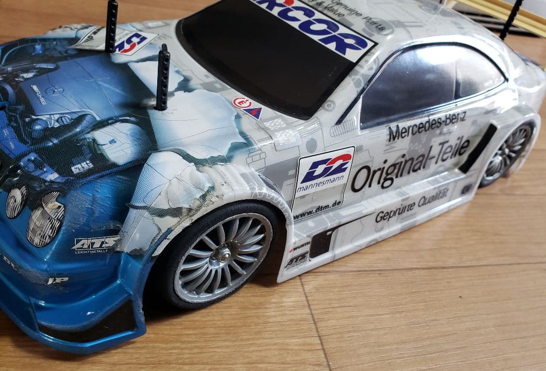 ホビーラジコン TAMIYA TA 04