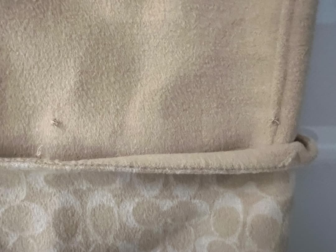 【希少】コーチのショートコート