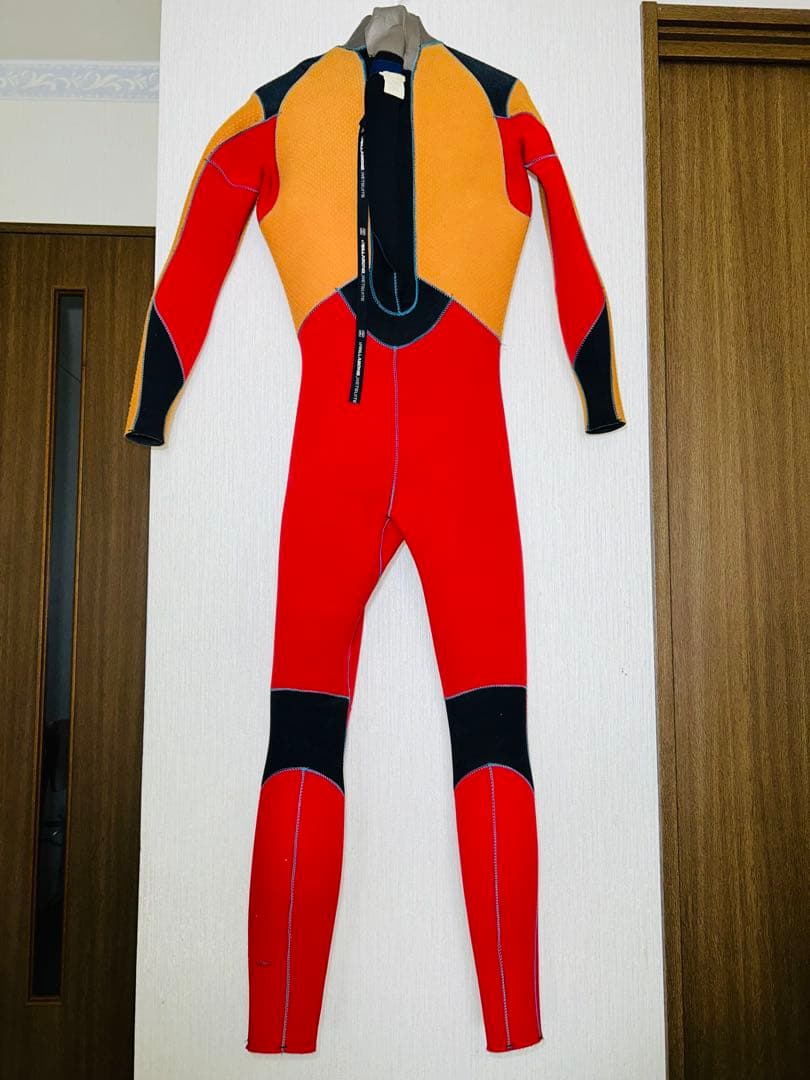 billabong ビラボン ウエットスーツ フルスーツ 5mm／3mm