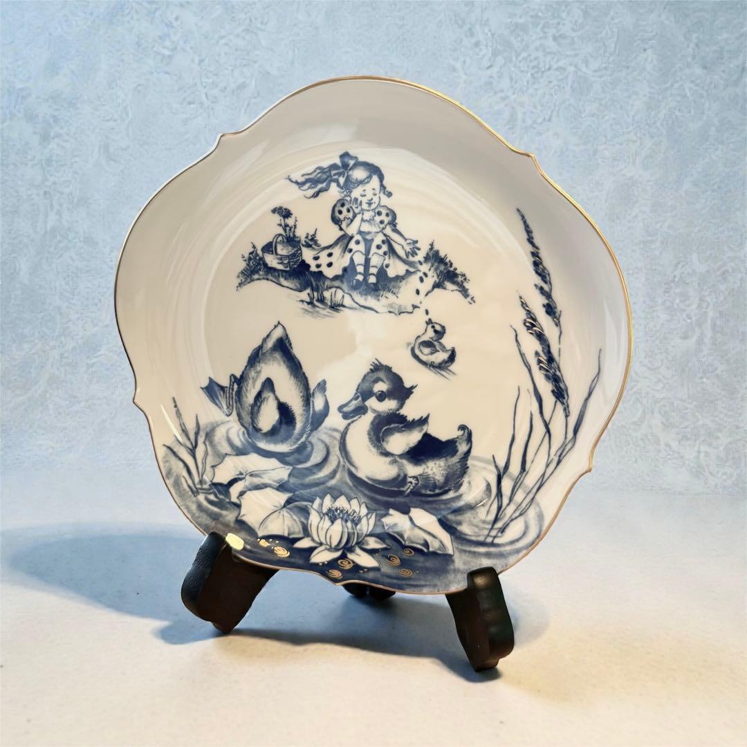 マイセン 2000年 メモリアルプレート アヒル - メルカリ