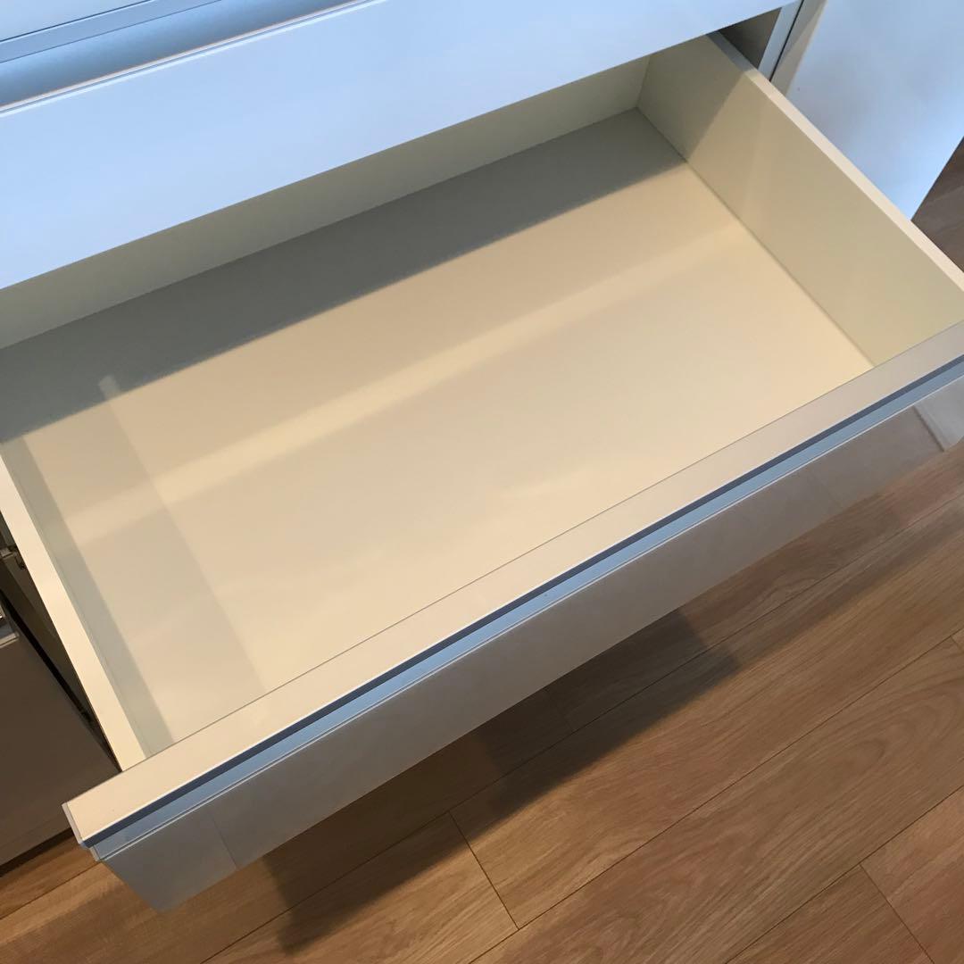 【1月31日まで限定】大塚家具　食器棚　キッチンボード　140cm幅