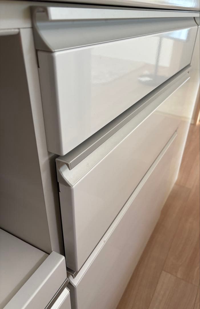 【1月31日まで限定】大塚家具　食器棚　キッチンボード　140cm幅