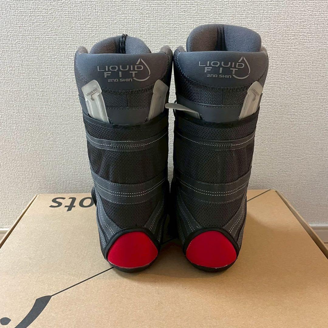 スノーボード HEAD TEAM 80A Hybrid Liquid Fit 25.5cm