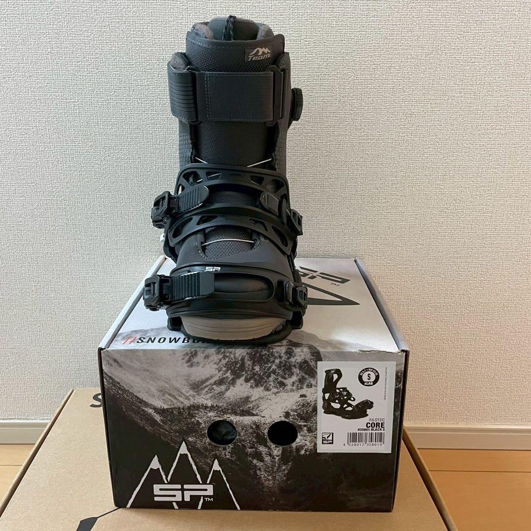 スノーボード HEAD TEAM 80A Hybrid Liquid Fit 25.5cm