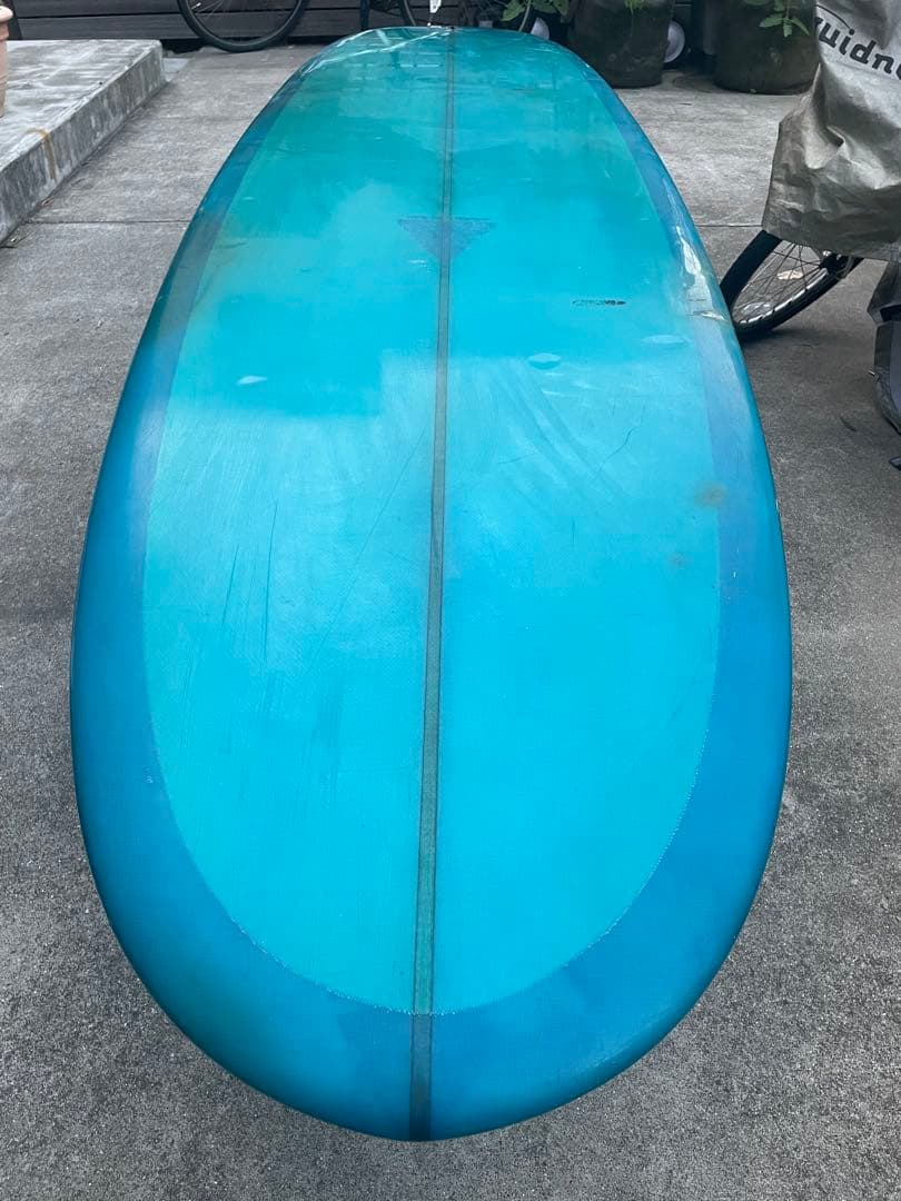 ジョエルチューダー　サーフボード　ロング　9.2ft ダイヤモンドテール