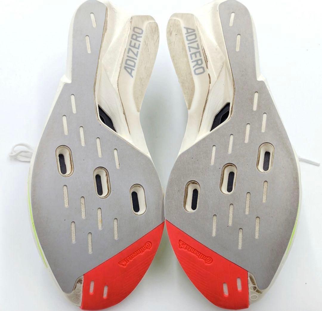 アディダス　アディゼロ　プライムX2.0 27.5cm 【adizero】