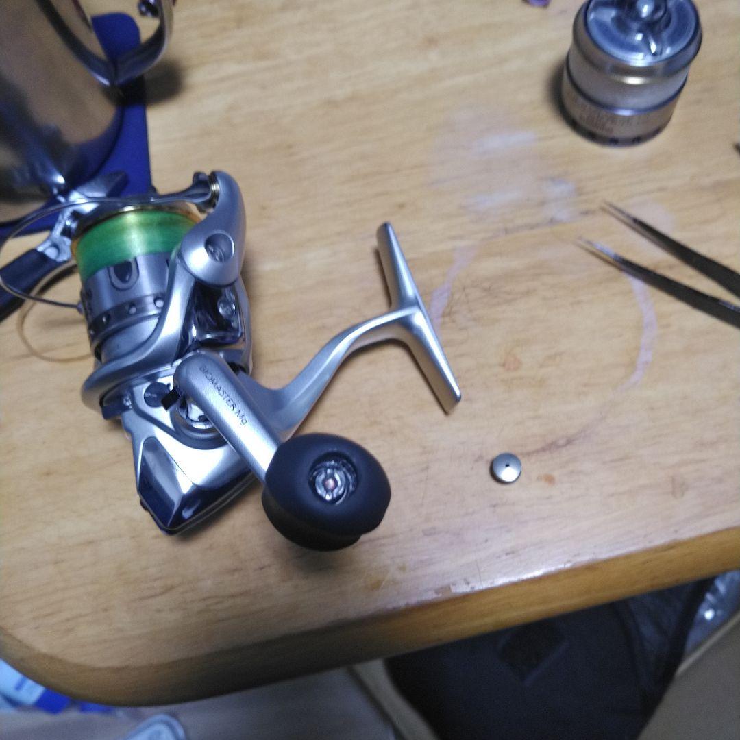 セール❗06バイオマスターMg1000PGS美品❗