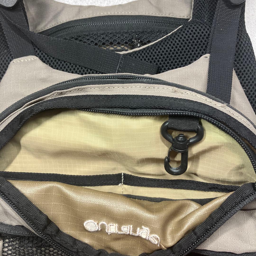 C&F DESIGN Outrange フィッシングチェストパック レア物 - メルカリ