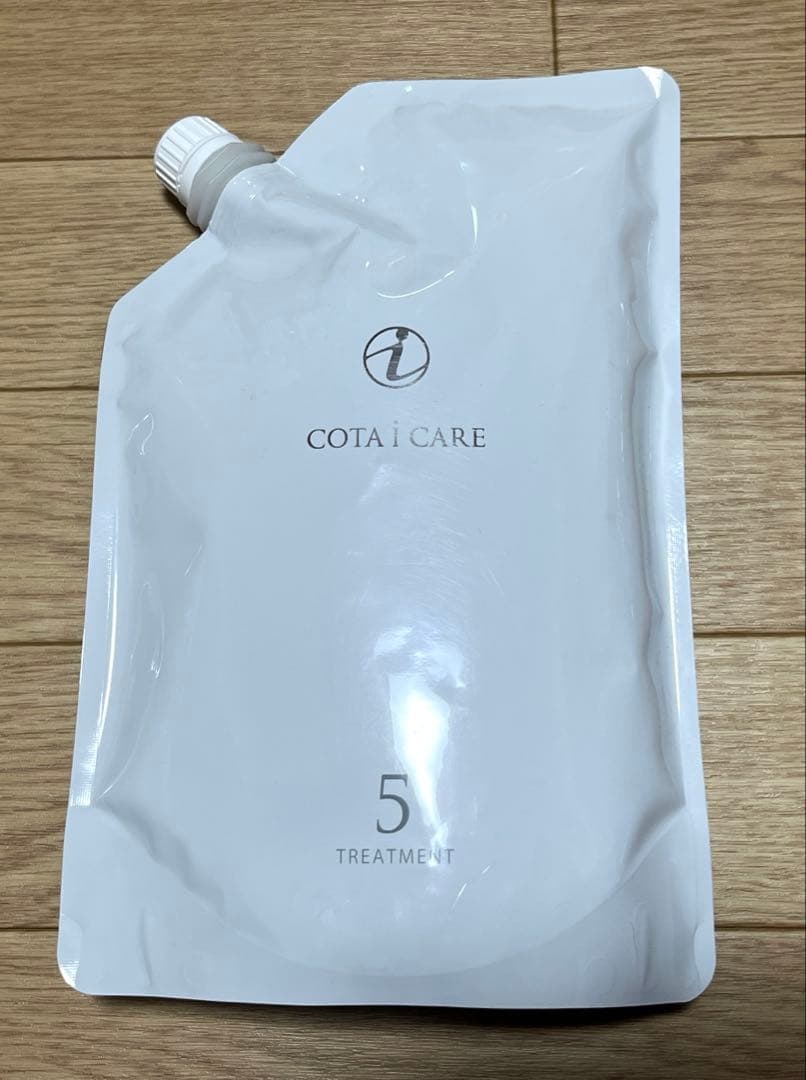 コタ　アイケアシャンプー１&トリートメント５　　　　　　　詰替用⭐︎