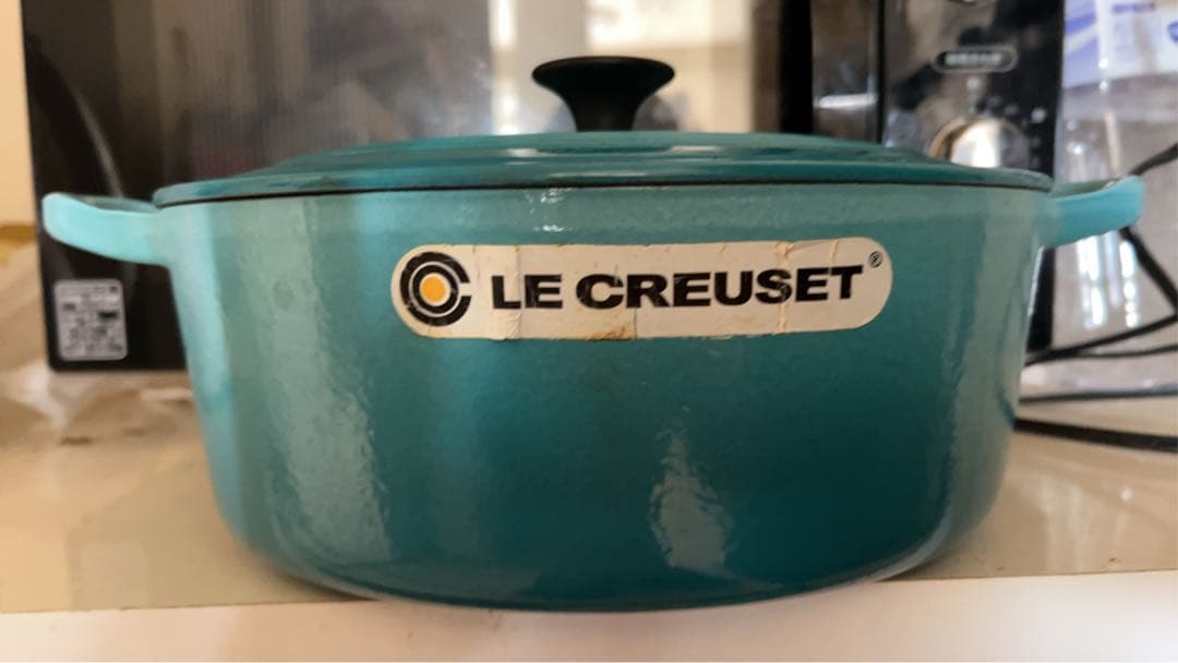 ル・クルーゼ鍋