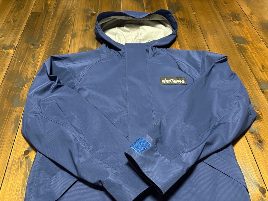 BEAMSGOLF×WILDTHINGSジャケットビームスゴルフワイルドシングス