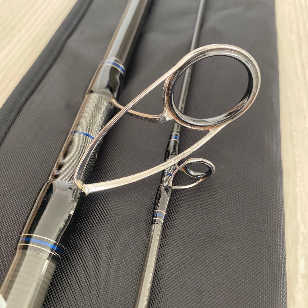 【良品】ダイワ　SHORE SPARTAN COASTAL 106MH