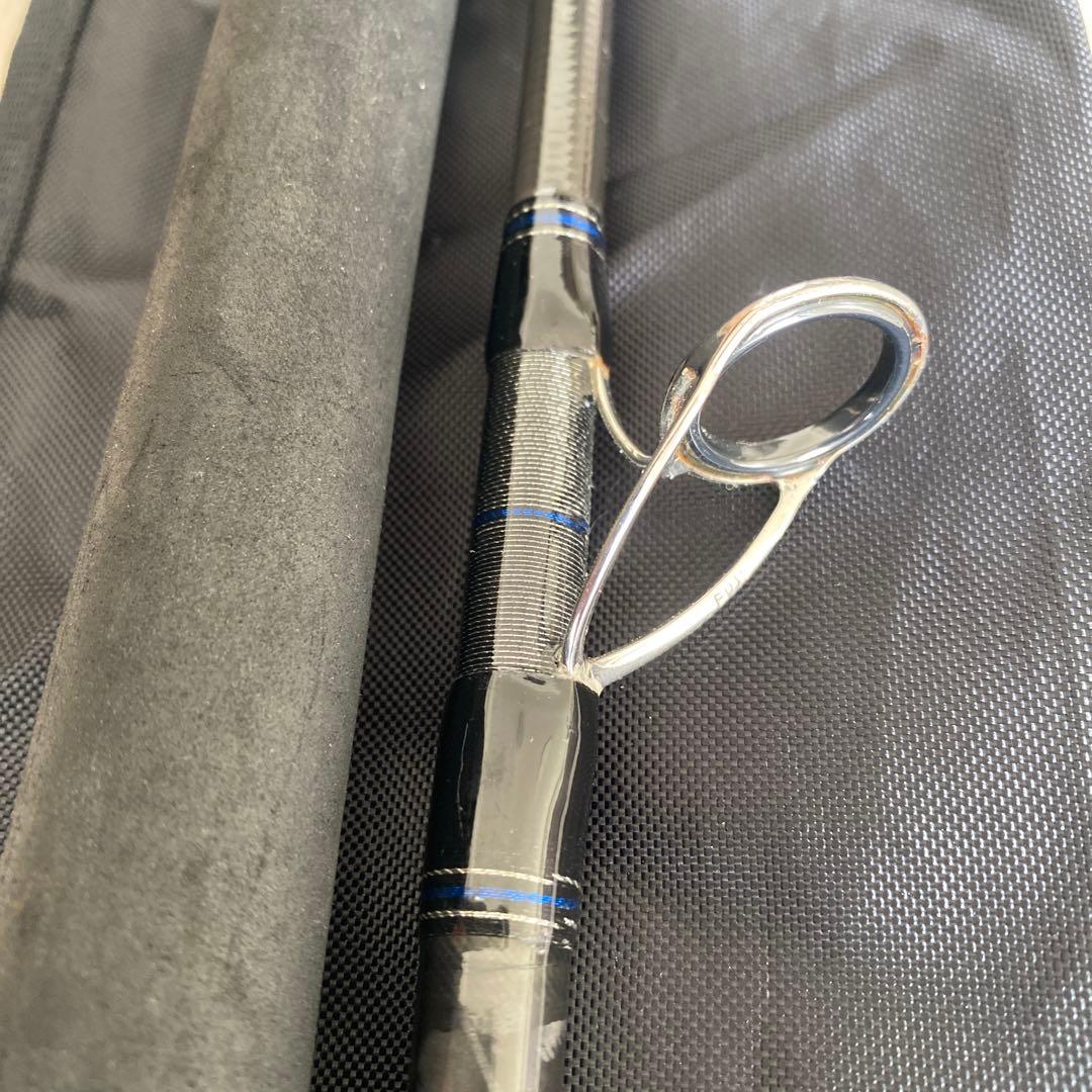 【良品】ダイワ　SHORE SPARTAN COASTAL 106MH