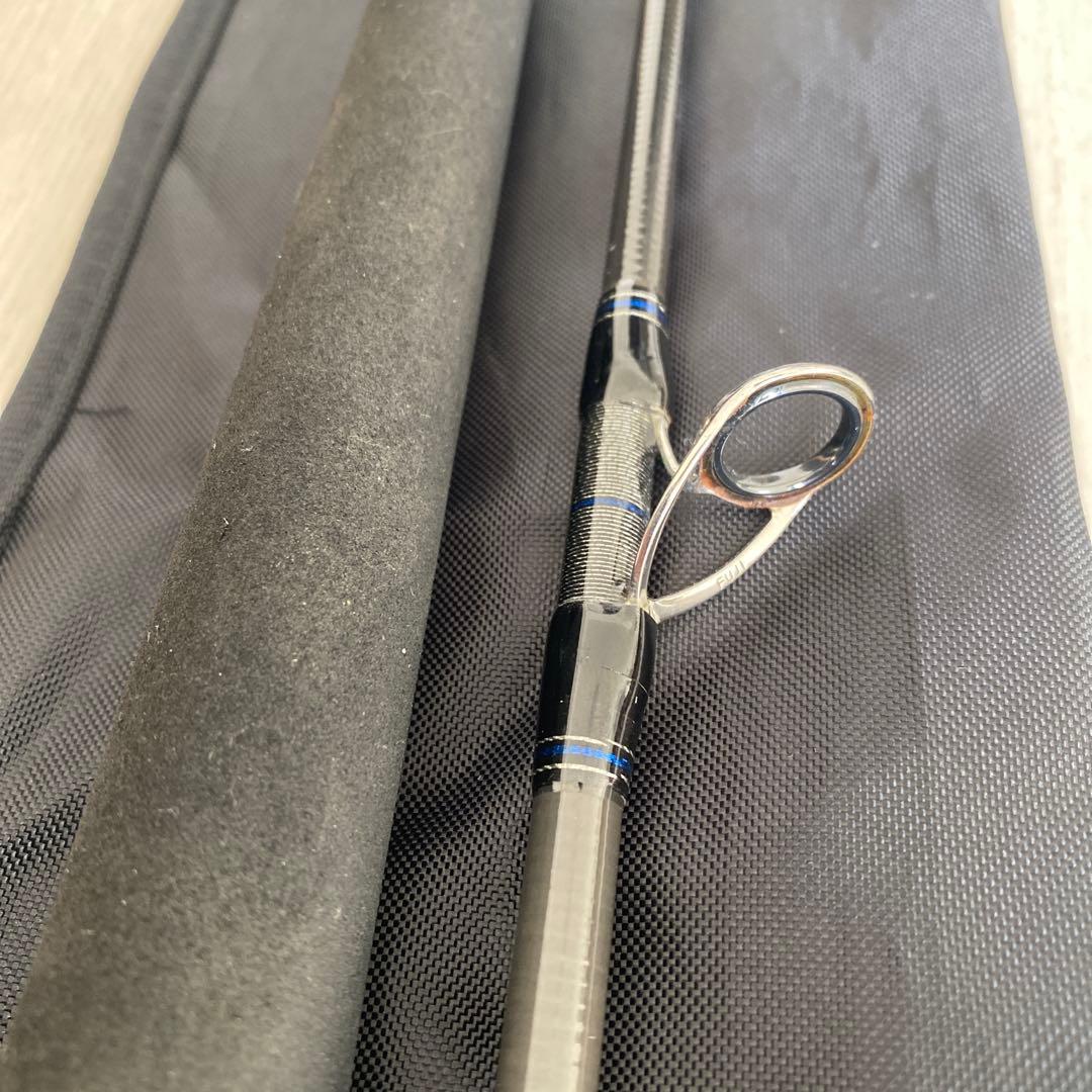 【良品】ダイワ　SHORE SPARTAN COASTAL 106MH