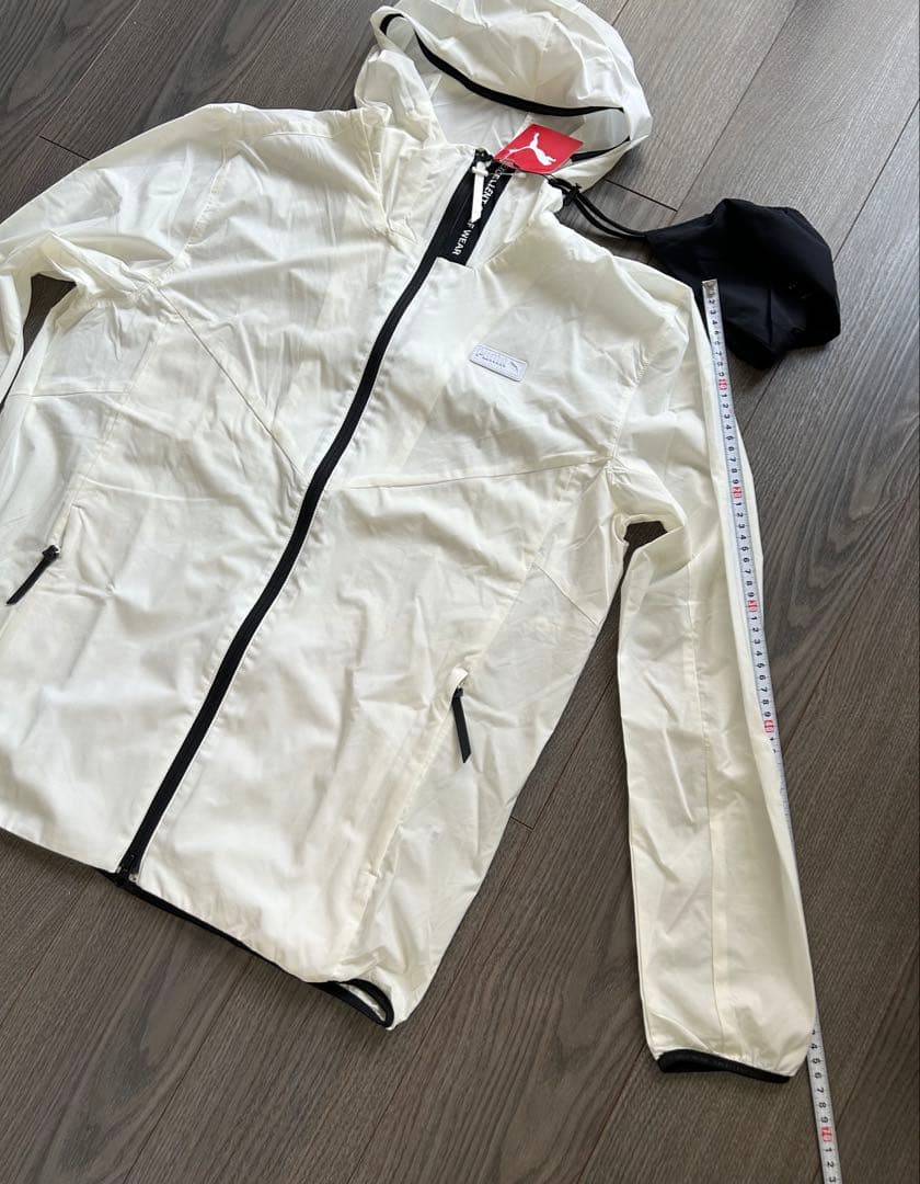 新品 PUMA プーマ ゴルフウィンドブレーカー XXL 定価3.6万