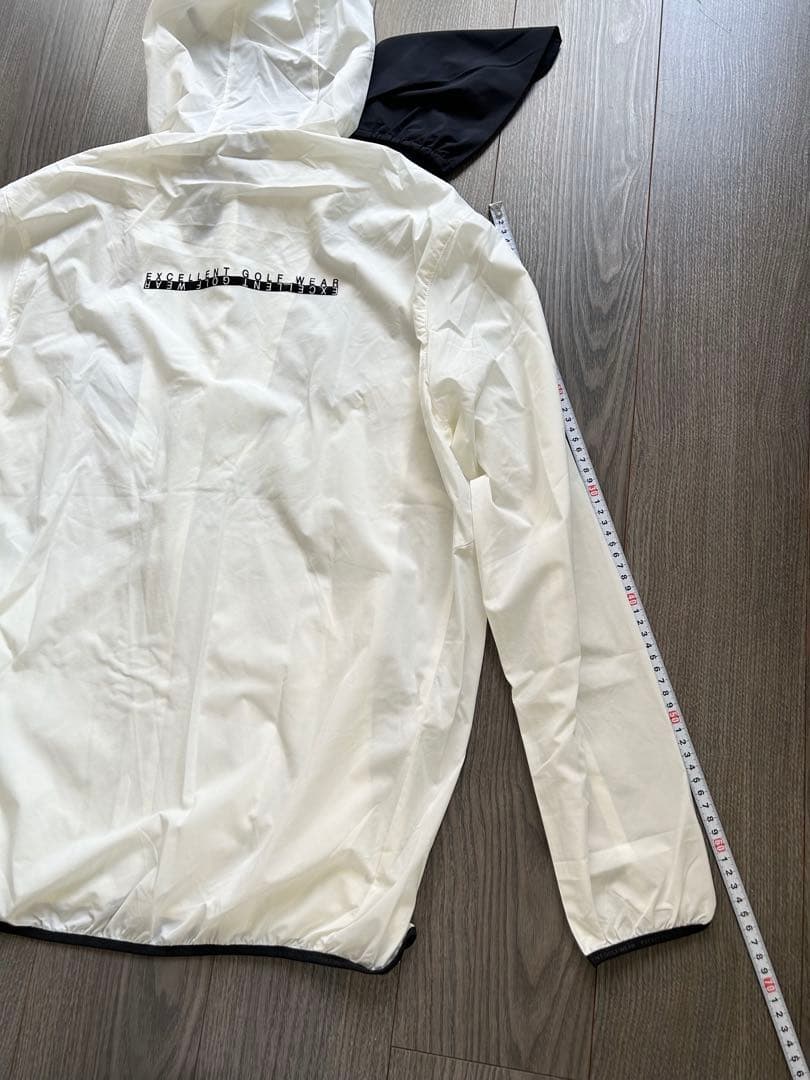 新品 PUMA プーマ ゴルフウィンドブレーカー XXL 定価3.6万