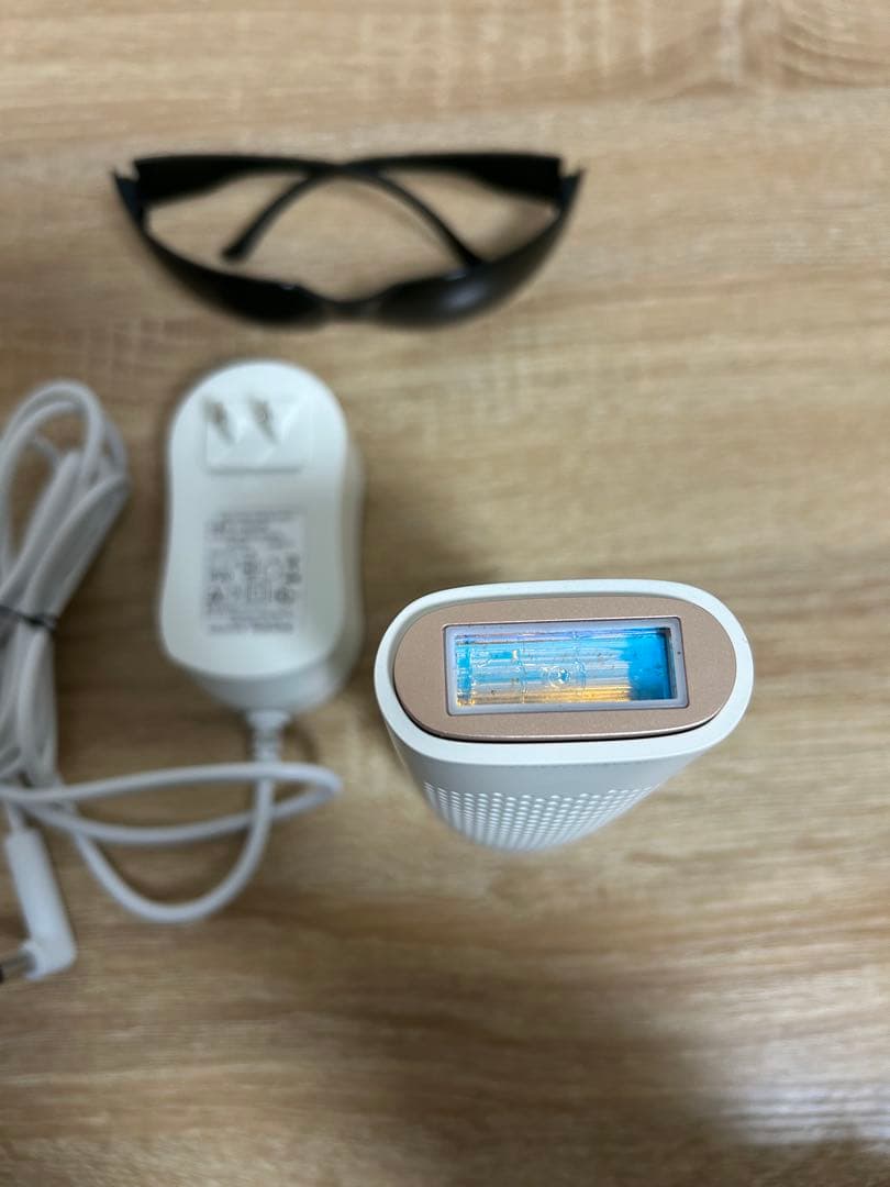 動作確認済】JOVS Dora 脱毛器 - メルカリ