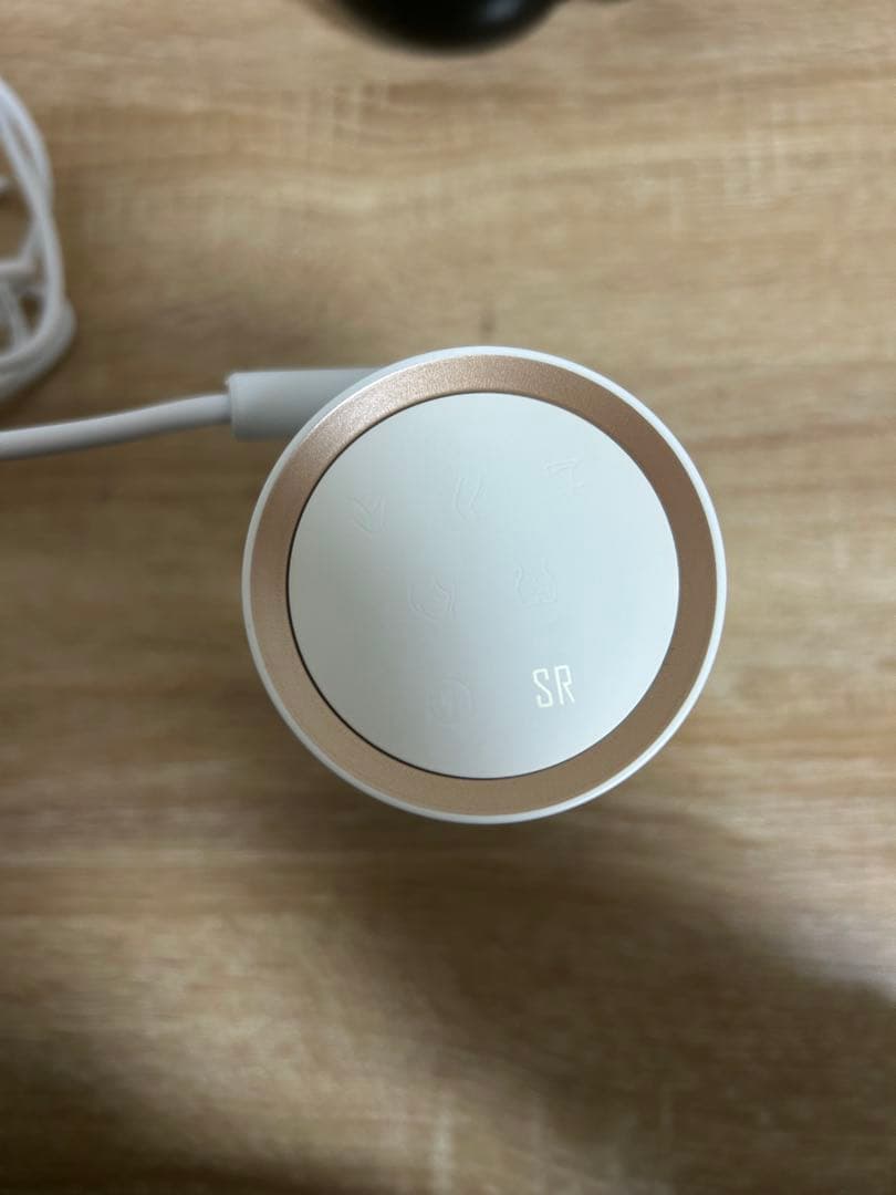 動作確認済】JOVS Dora 脱毛器 - メルカリ