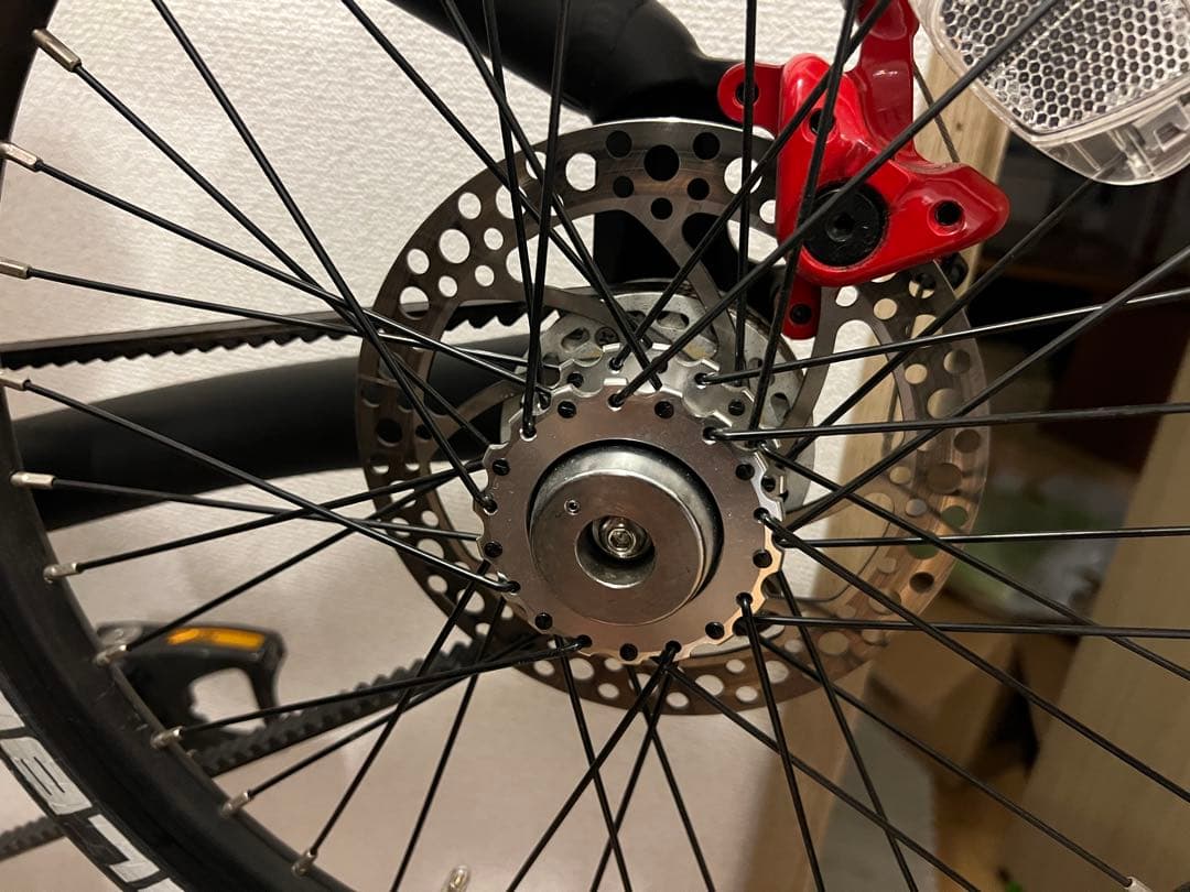 STRiDA EVO3 18インチ　ストライダ