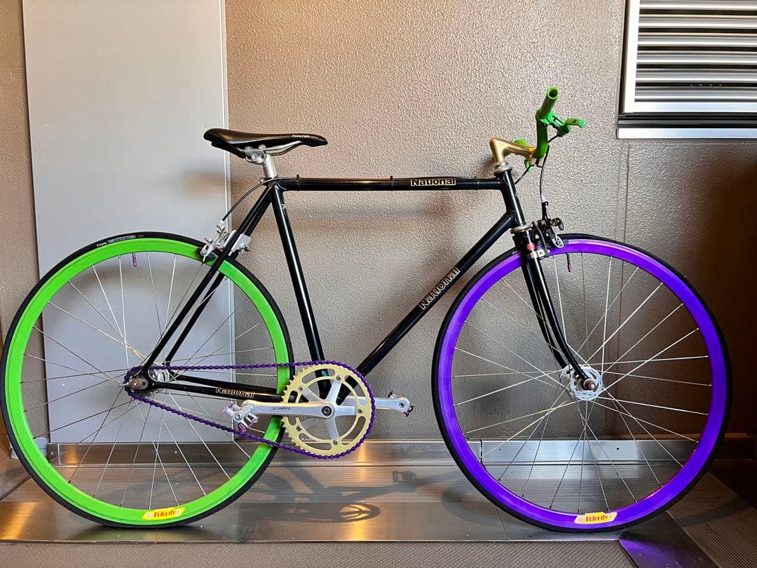 MV AGUSTA 限定非売品 クロス MBX 自転車（世界限定500台のMVアグスタ