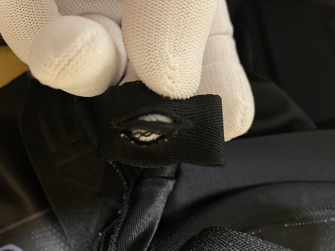 SIXPAD EMSトレーニングウェア パワースーツ上下　Ｌ　ブラック