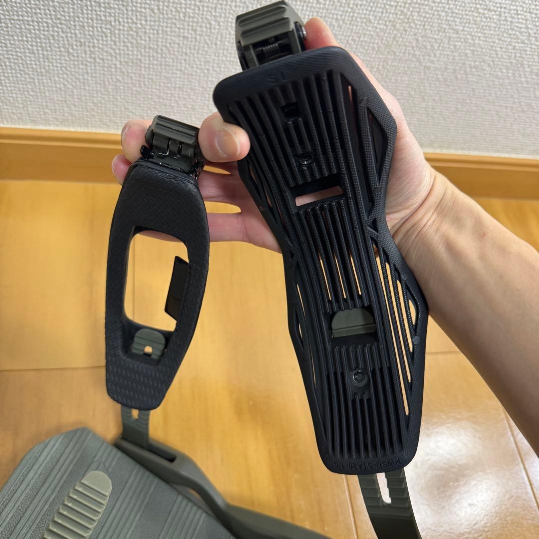 23-24 DRAKE RELOAD ビンディング M/L グラトリ　メンズ