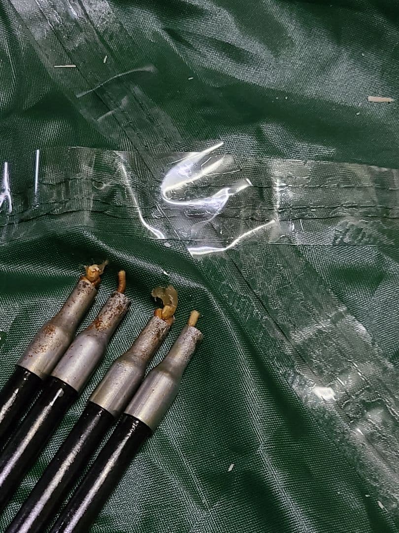 グローウェル テントコットシングル