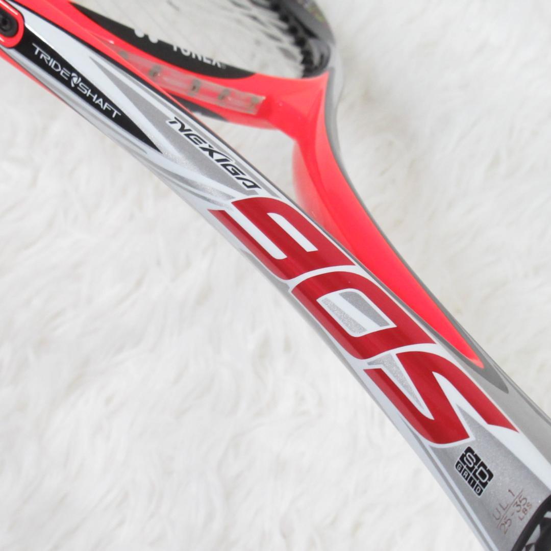 おさかなチンパンジー【美品】YONEX ネクシーガ90S ソフトテニス