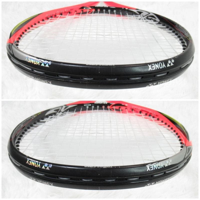 おさかなチンパンジー【美品】YONEX ネクシーガ90S ソフトテニス