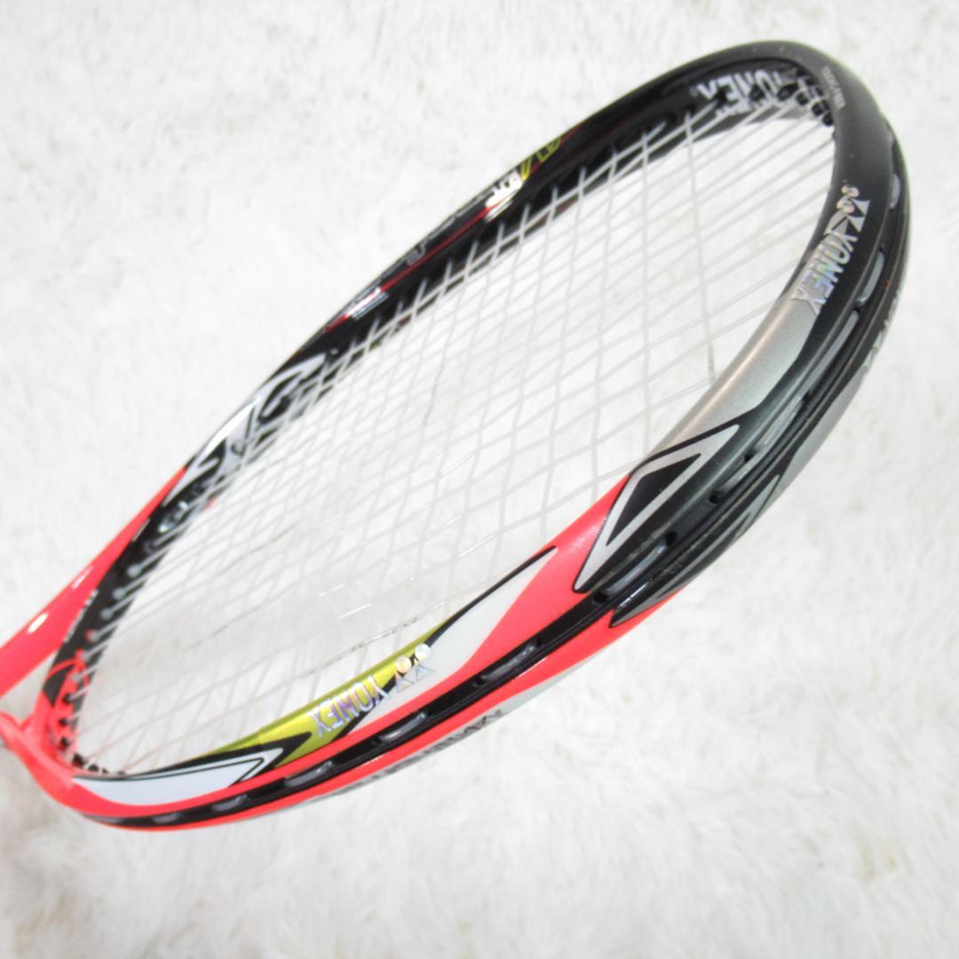 おさかなチンパンジー【美品】YONEX ネクシーガ90S ソフトテニス