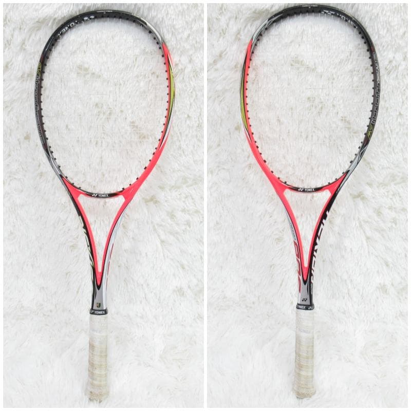 おさかなチンパンジー【美品】YONEX ネクシーガ90S ソフトテニス