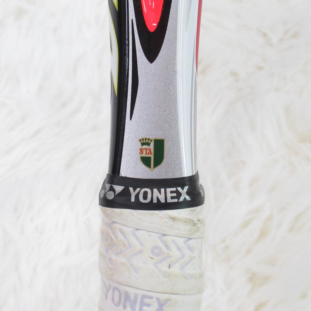 おさかなチンパンジー【美品】YONEX ネクシーガ90S ソフトテニス