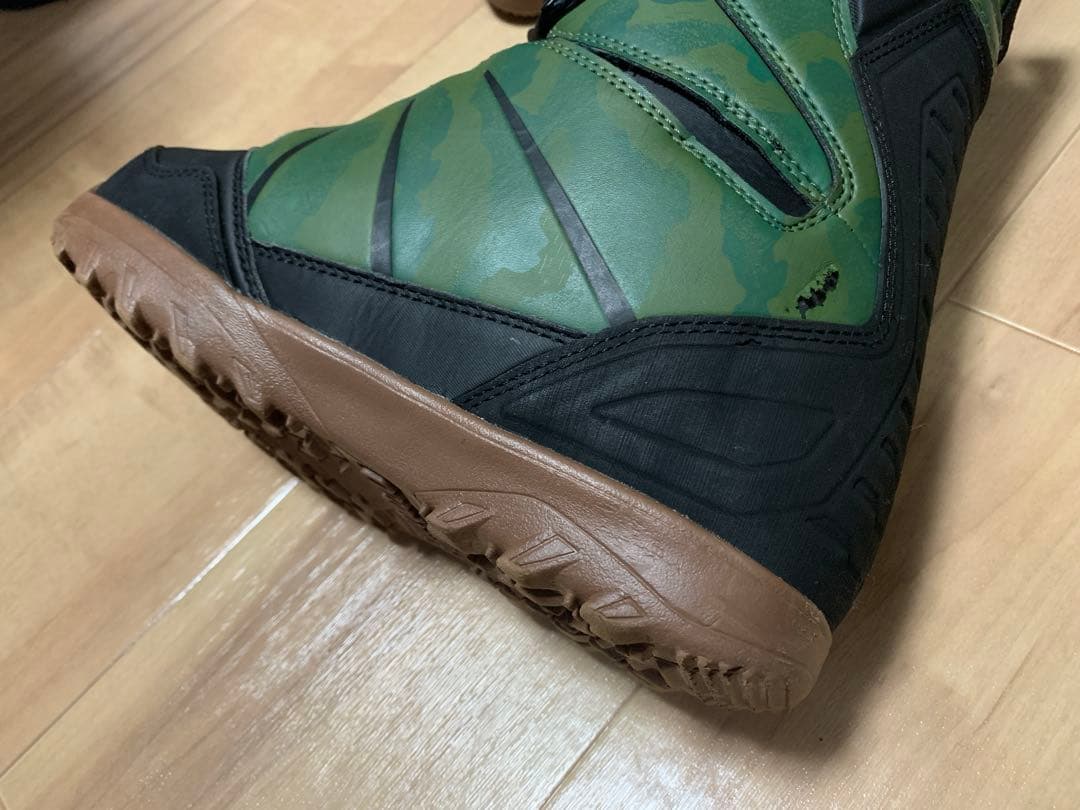 32 thirtytwo LASHED スノーボード　ブーツ