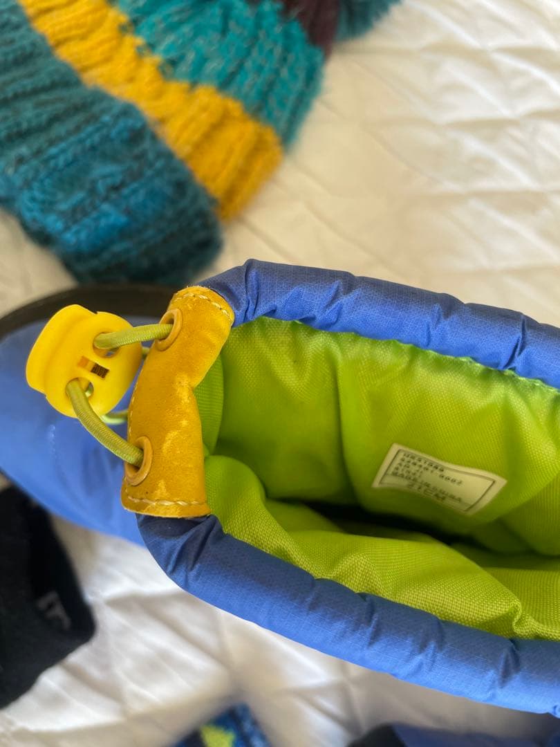 子ども用スキーウェア スキーウェアセット 120 男女兼用 小物付き お得セット