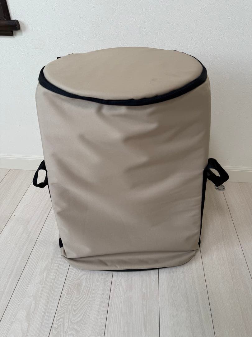 美品　トヨトミ ストーブ　専用バッグ (ベージュ)/KSG-2 KS-67h