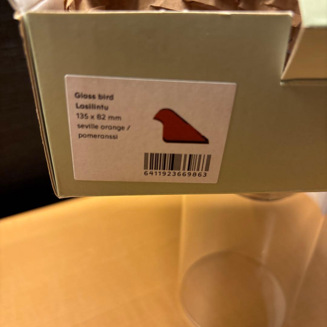 ミナペルホネン　コトリのオブジェ