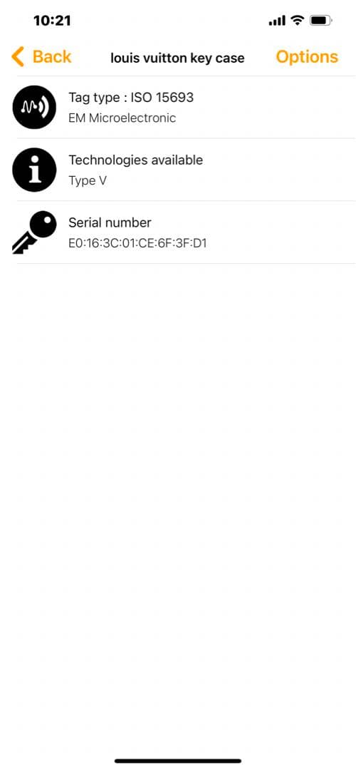 ルイヴィトン　ミュルティクレ 4