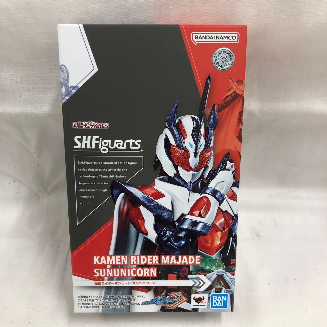 kny26856#61 S.H.フィギュアーツ 仮面ライダーマジェード