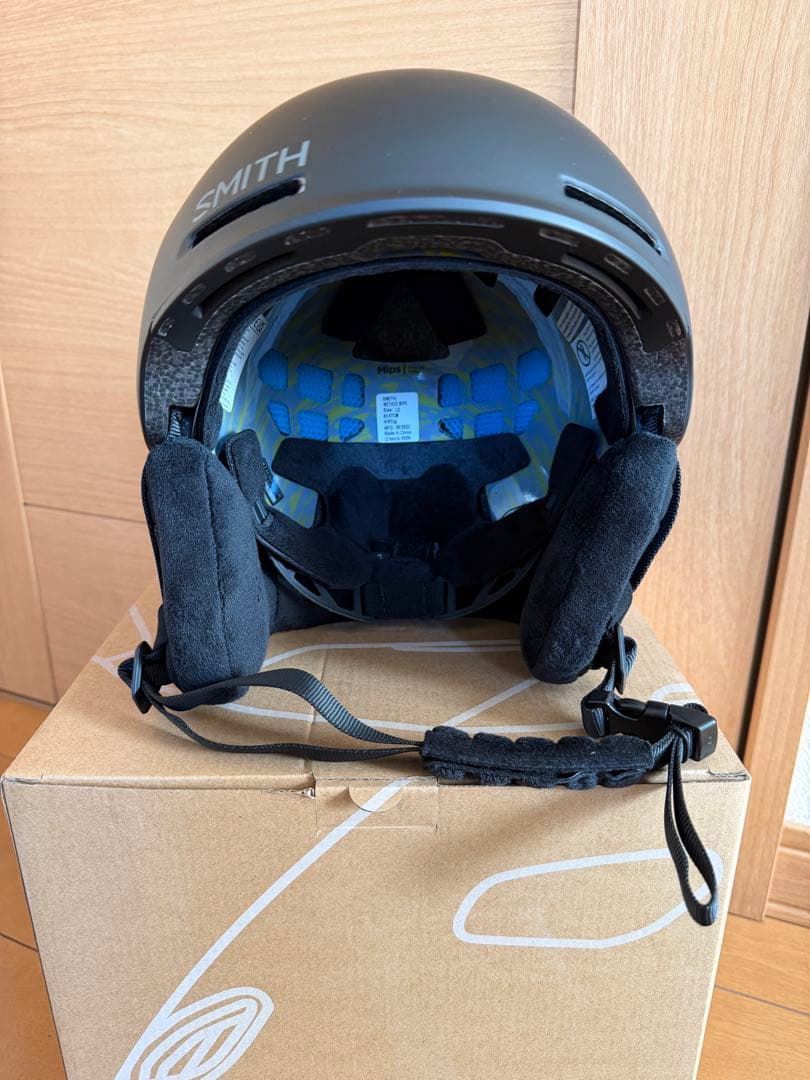 SMITH Method　Matte Black　サイズL 正規品