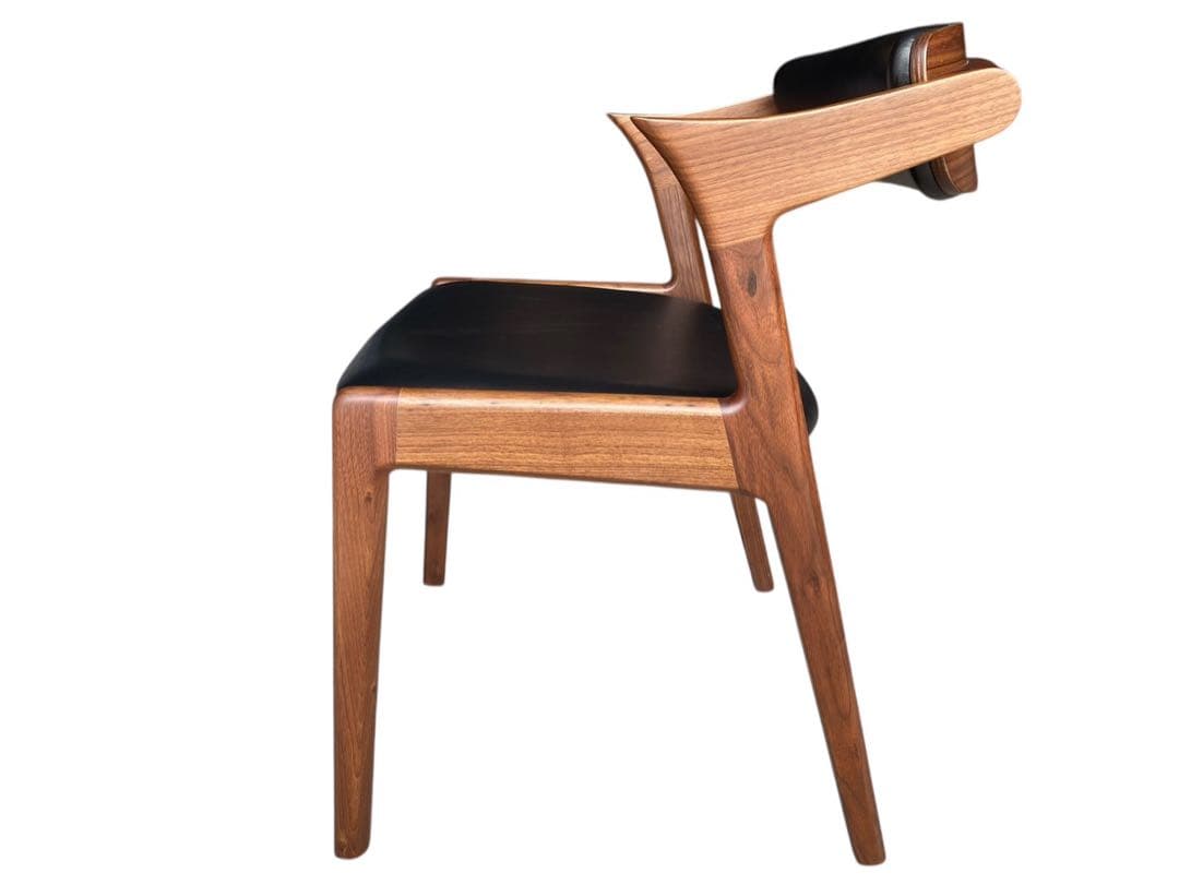 ★④ダイニングチェア モカIII アトリエ木馬