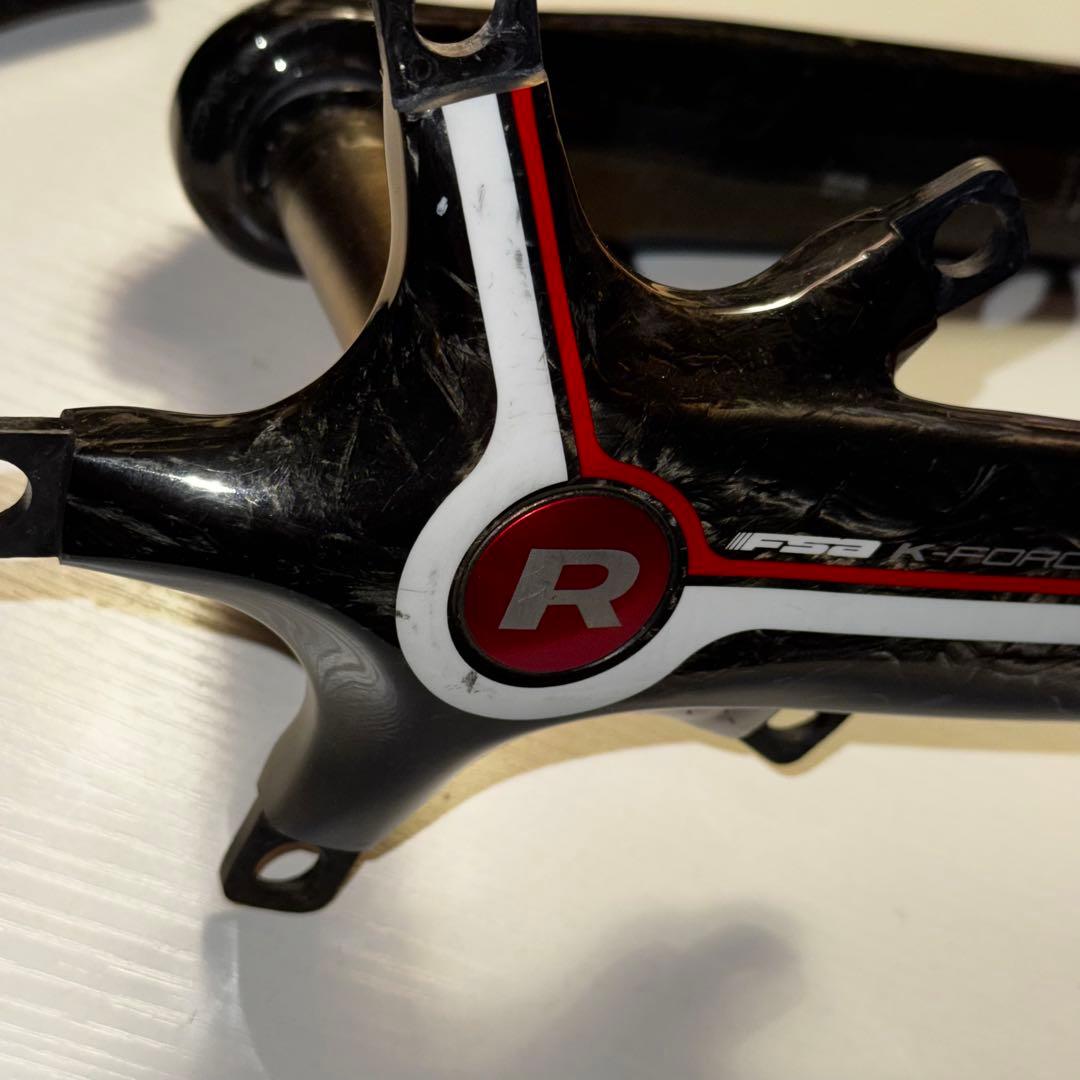 FSA K-FORCE LITGH 10S 54-24