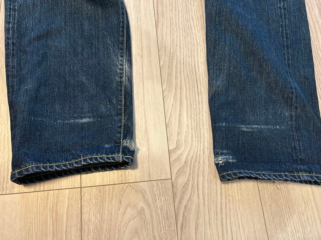 EVISU エヴィス　ジーンズ