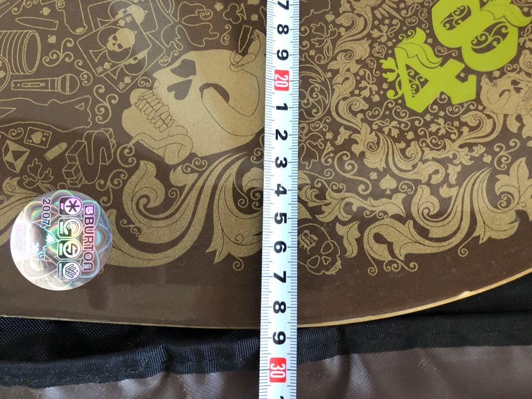 Burton Twin スノーボード　板　145cm