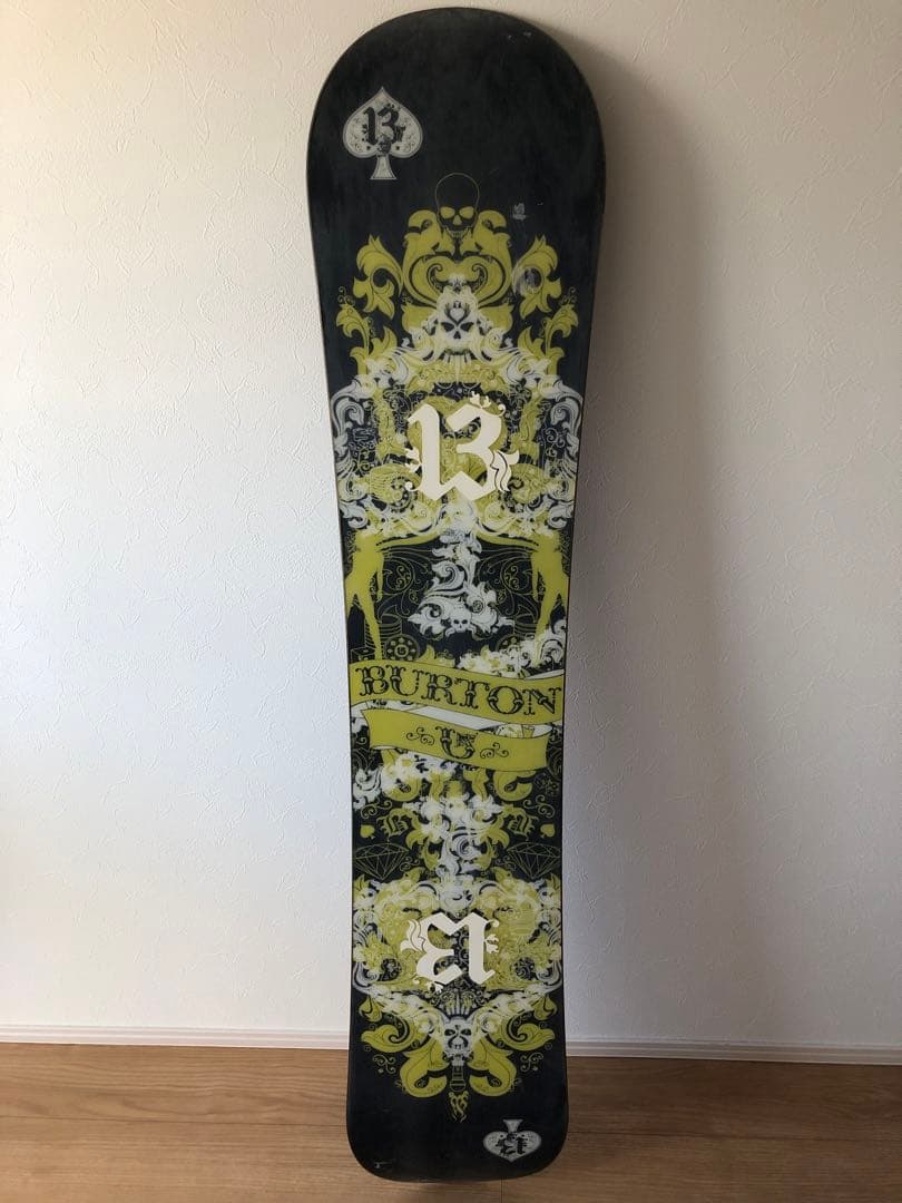 Burton Twin スノーボード　板　145cm