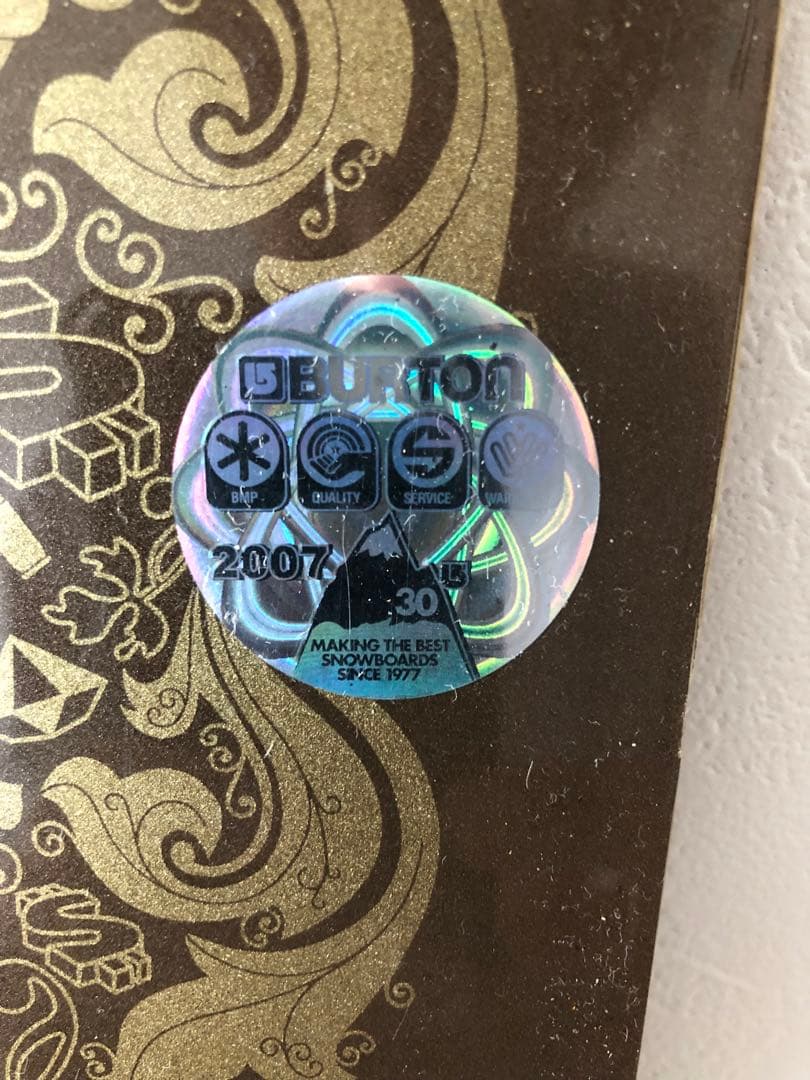 Burton Twin スノーボード　板　145cm