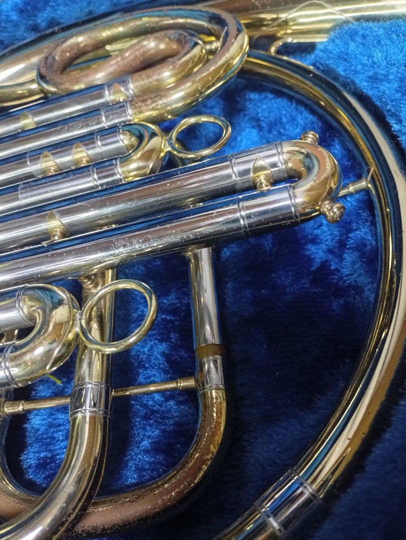 ヤマハ YHR321 フレンチホルン 本体　現状品！