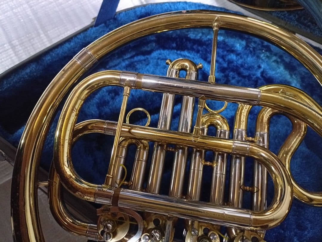 ヤマハ YHR321 フレンチホルン 本体　現状品！